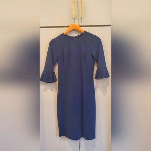 Navy blue Banana Republic Dress